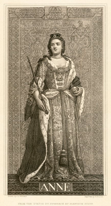 Anne tekijältä J.L. Williams