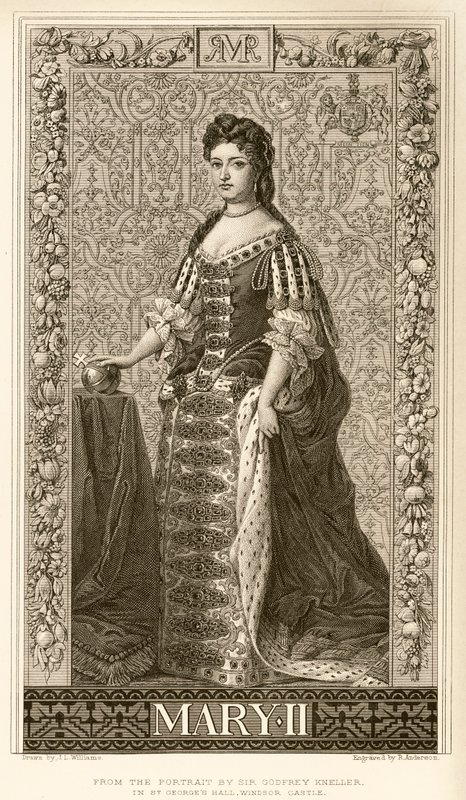 Maria II tekijältä J.L. Williams