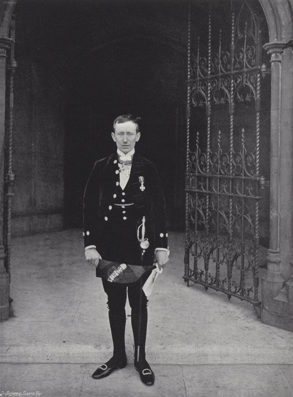 Chevalier Guglielmo Marconi tekijältä J. Benjamin Stone