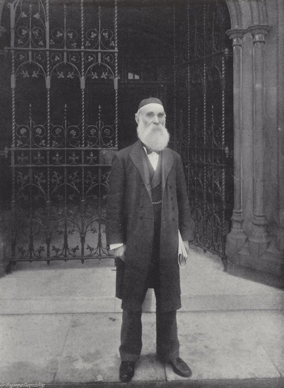 Herra J. F. X. OBrien tekijältä J. Benjamin Stone