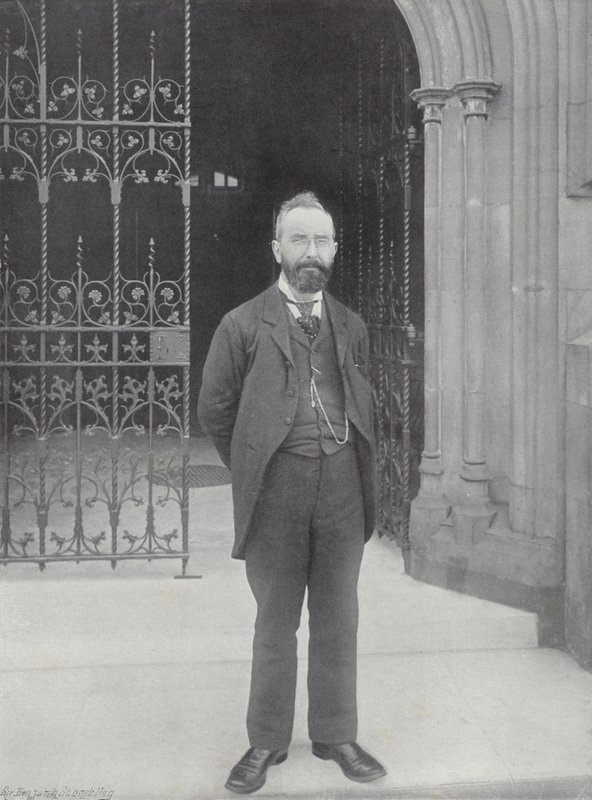 Herra T. M. Healy tekijältä J. Benjamin Stone