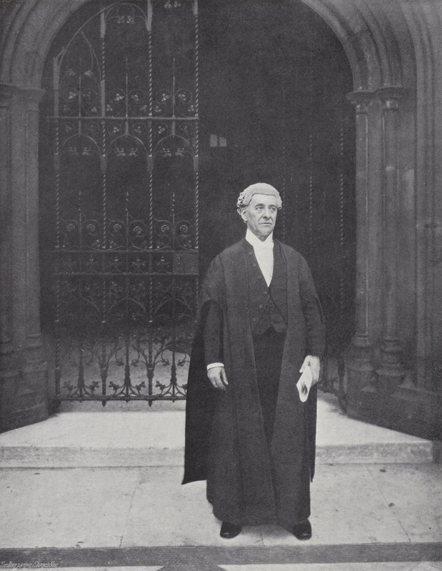 Sir Reginald Palgrave, K.C.B. tekijältä J. Benjamin Stone
