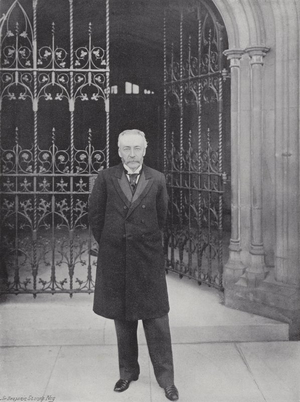 Sir Richard Claverhouse Jebb tekijältä J. Benjamin Stone