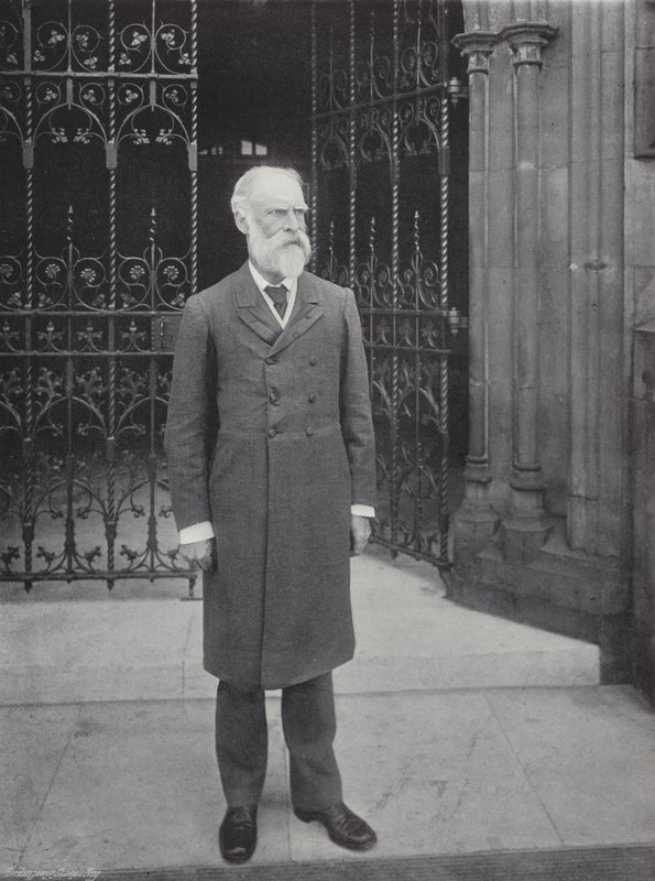 Oikea Hon. James Bryce tekijältä J. Benjamin Stone