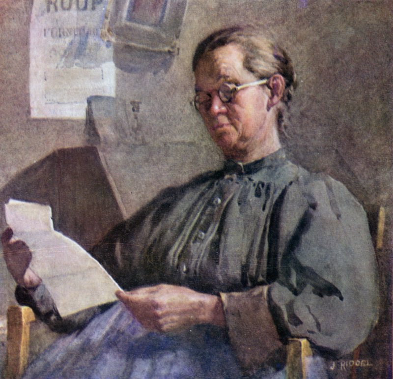 Rouping-vaimo tekijältä James Riddel