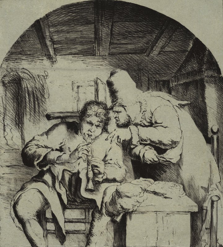 Putkimies tekijältä Jan Havickszoon Steen