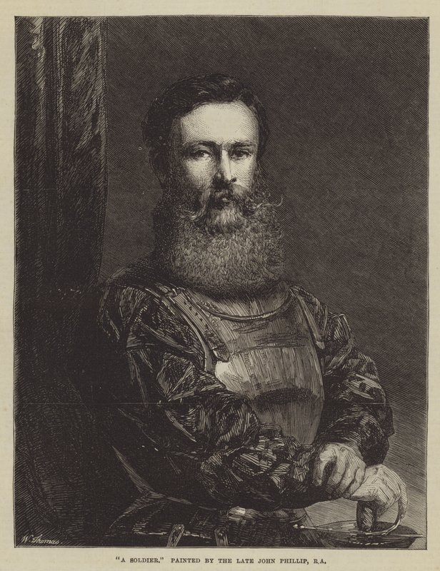 Sotilas tekijältä John Phillip