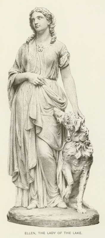 Ellen, Lady of the Lake tekijältä John Adams Acton