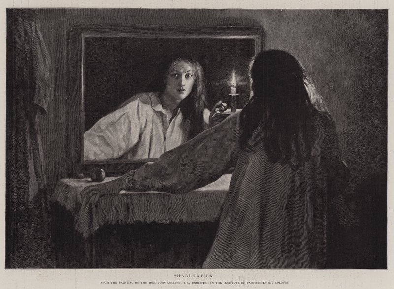 Halloween tekijältä John Collier
