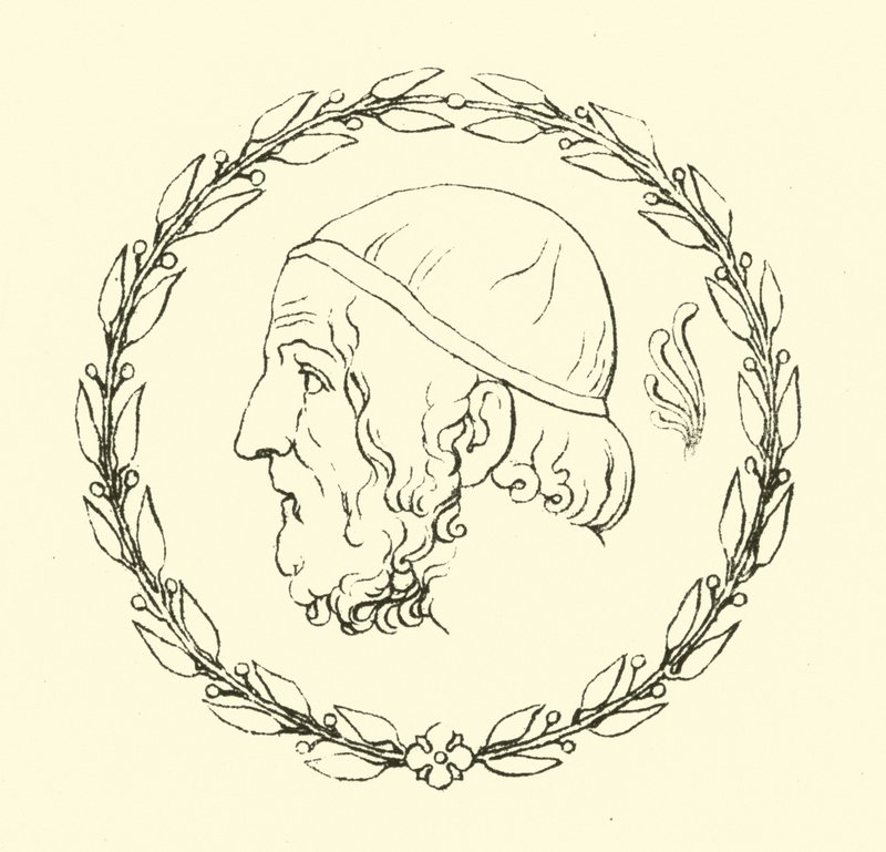 Homer tekijältä John Flaxman