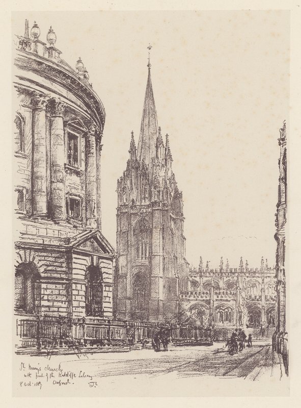Oxford: Mary
