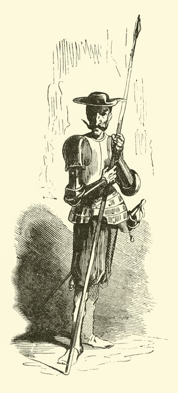 Don Quijote tekijältä John Gilbert
