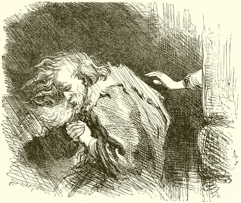 Kuningas Lear tekijältä John Gilbert