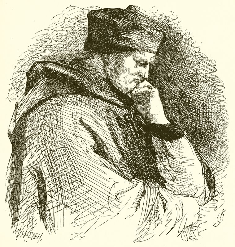 Wolsey tekijältä John Gilbert