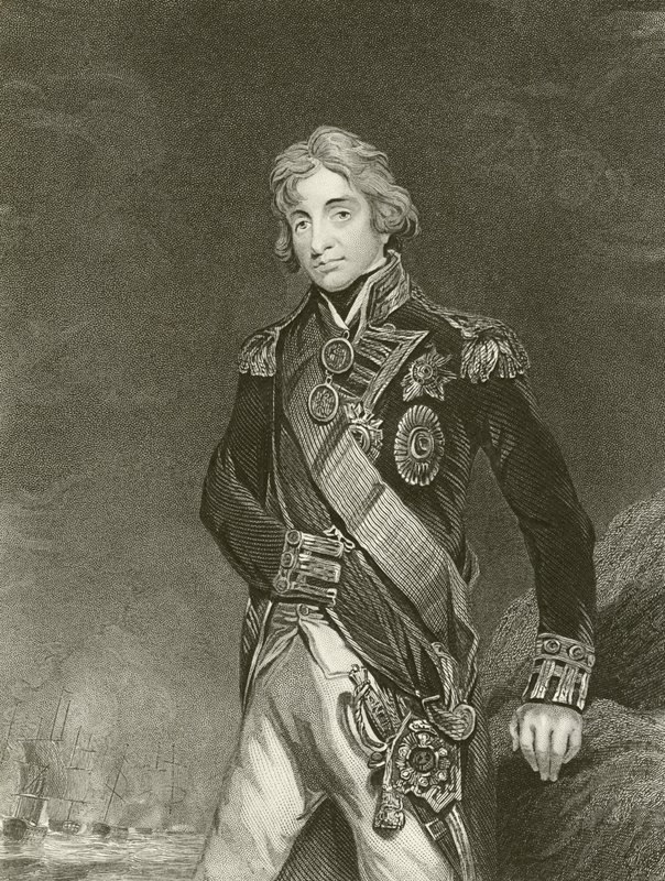 Nelson tekijältä John Hoppner