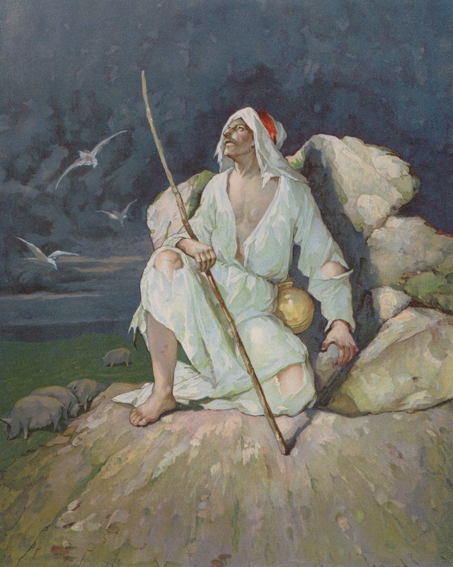 Tuhlaajapoika tekijältä John Lawson