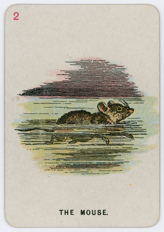 Hiiri tekijältä John Tenniel