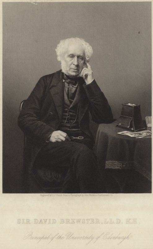 Sir David Brewster tekijältä John Watkins