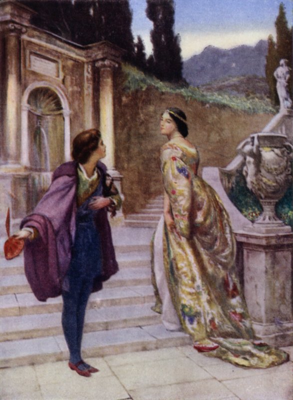 Kahdestoista yö tekijältä John after Collier