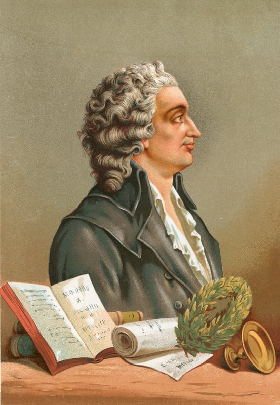 Condorcet tekijältä Jose Armet Portanell