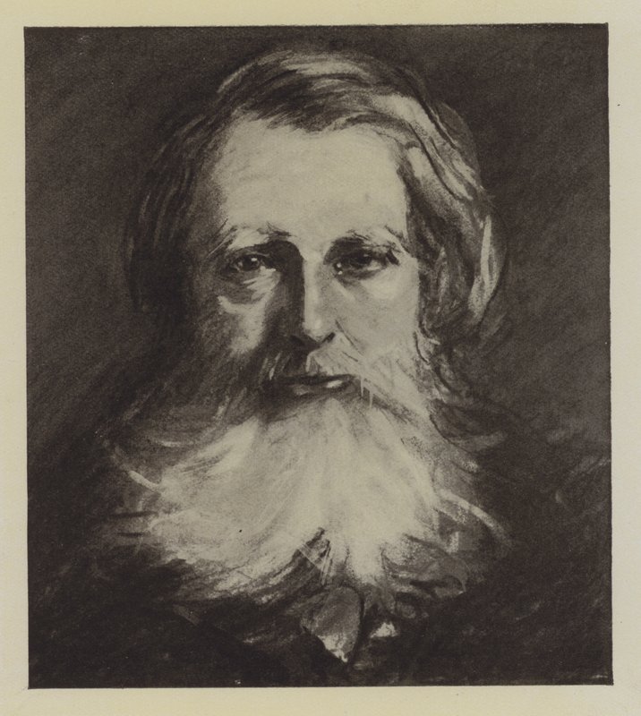 John Ruskin tekijältä Joseph after Simpson