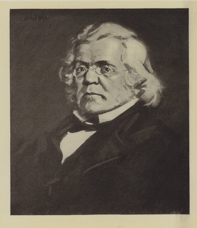 William Makepeace Thackeray tekijältä Joseph after Simpson