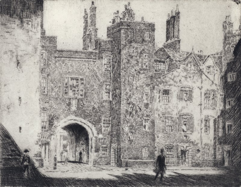 Suuri portti, Lincoln