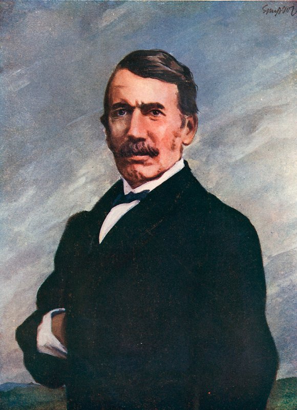 David Livingstone tekijältä Joseph Simpson