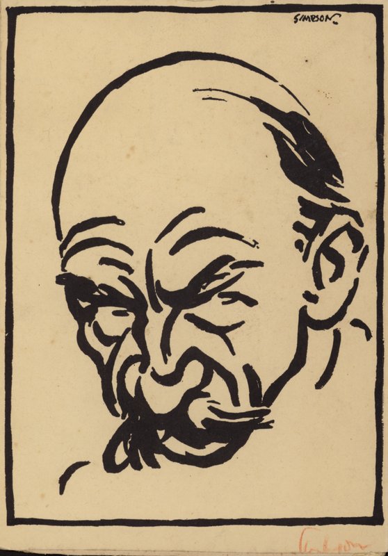 Thomas Hardy tekijältä Joseph Simpson