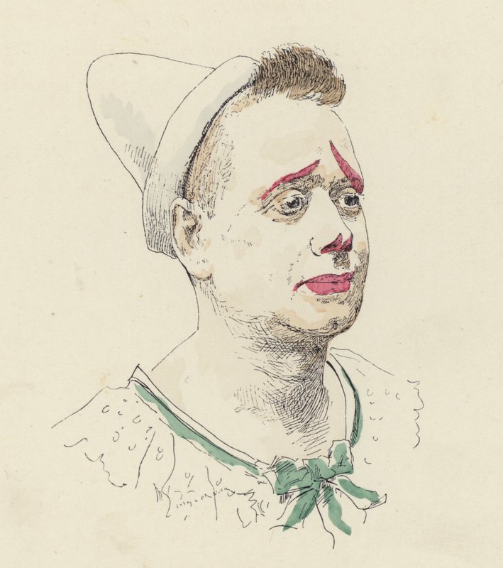 Pelle tekijältä Jules Arsene after Garnier