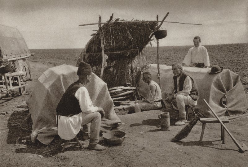 Romania: Turvakodit työntekijöille (m/w kuva) tekijältä Kurt Hielscher