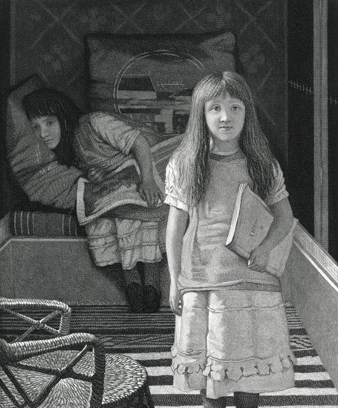 Lapseni tekijältä Lawrence after Alma Tadema