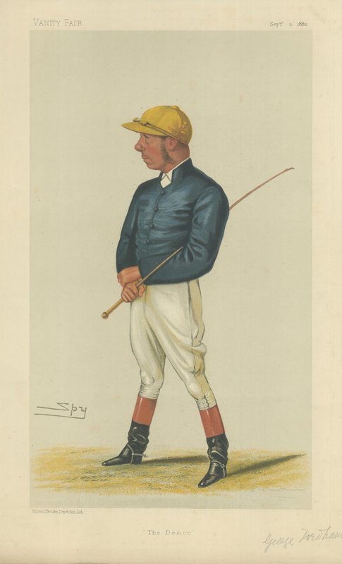 George Fordham tekijältä Leslie Matthew Ward