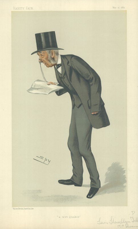 Lewis Llewellyn Dillwyn tekijältä Leslie Matthew Ward