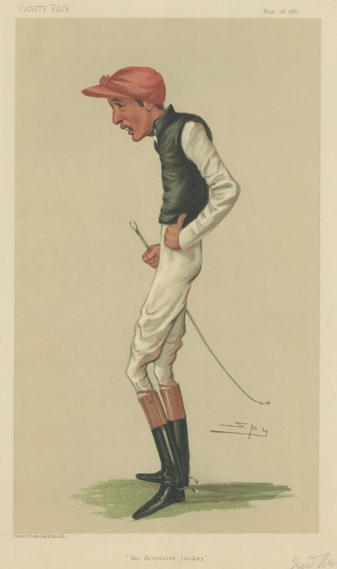 Frederick J Archer tekijältä Leslie Matthew Ward