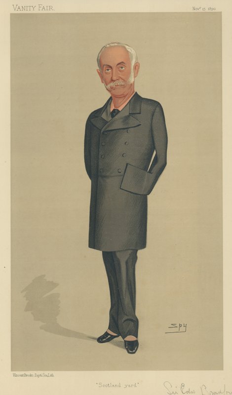 Sir Edward Bradford tekijältä Leslie Matthew Ward