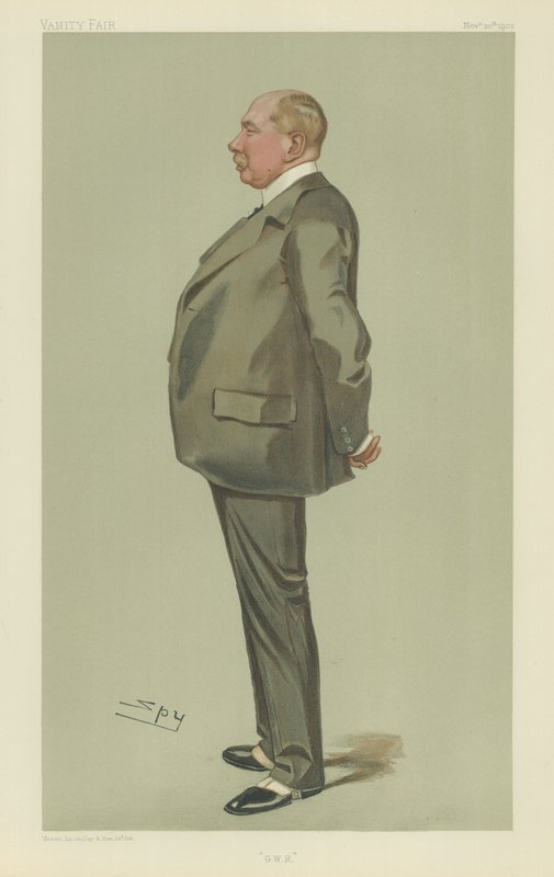 Sir Joseph Loftus Wilkinson tekijältä Leslie Matthew Ward