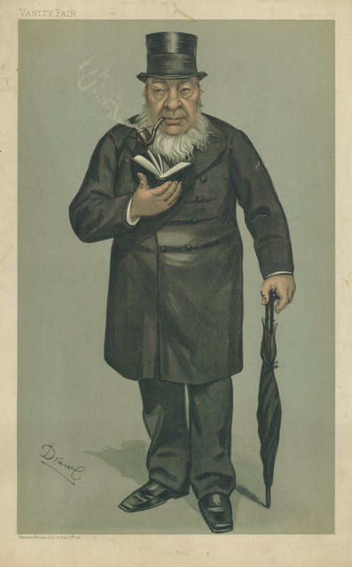 Stephanus Johannes Paulus Kruger tekijältä Leslie Matthew Ward