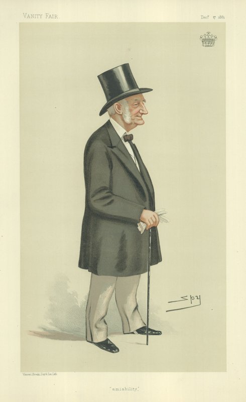 Earl of Leven ja Melville tekijältä Leslie Matthew Ward