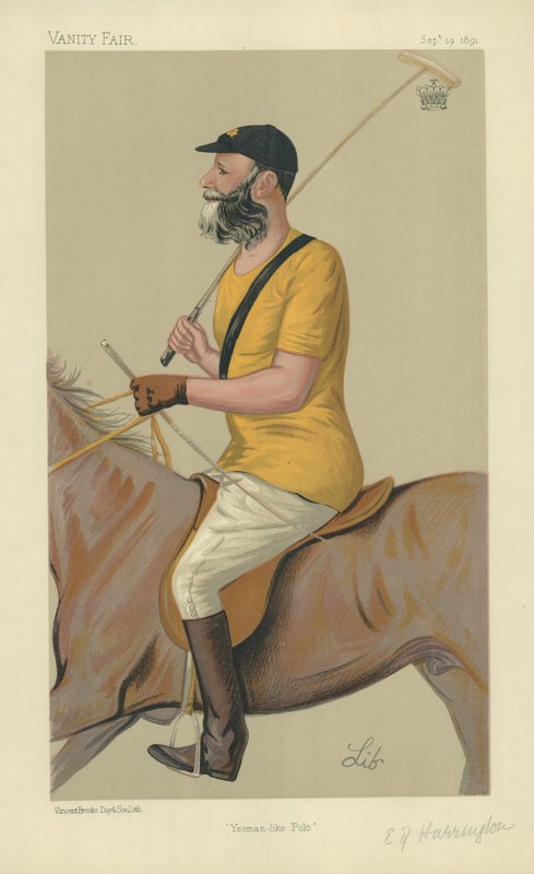Earl of Harrington tekijältä Liborio Prosperi