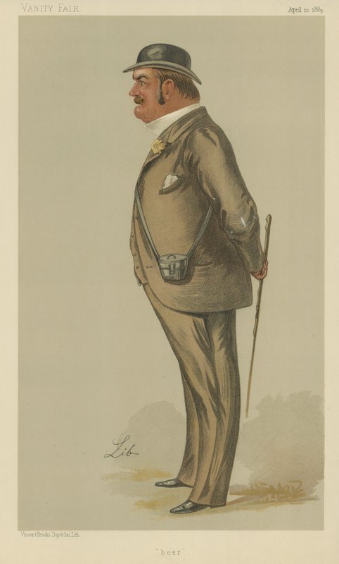 Arvoisa George Higginson Allsopp tekijältä Liborio Prosperi