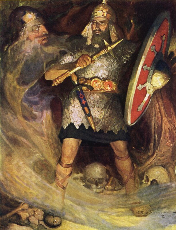 Macbeth tekijältä Louis John Rhead