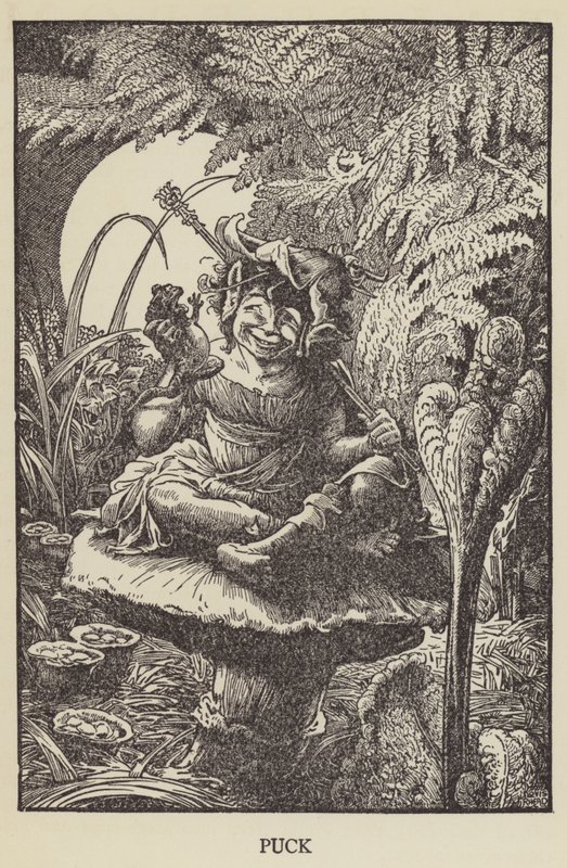 Kiekko tekijältä Louis John Rhead