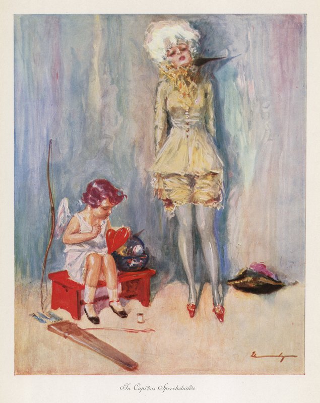 In Cupid