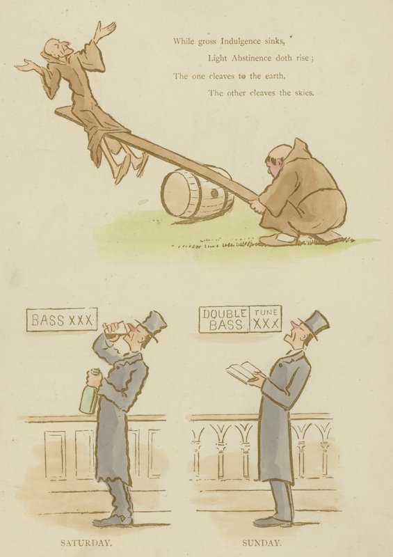 Sivu julkaisusta The Satires of Cynicus tekijältä Martin Cynicus Anderson