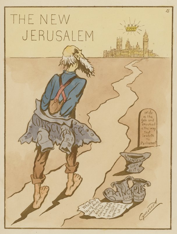 Uusi Jerusalem tekijältä Martin Cynicus Anderson