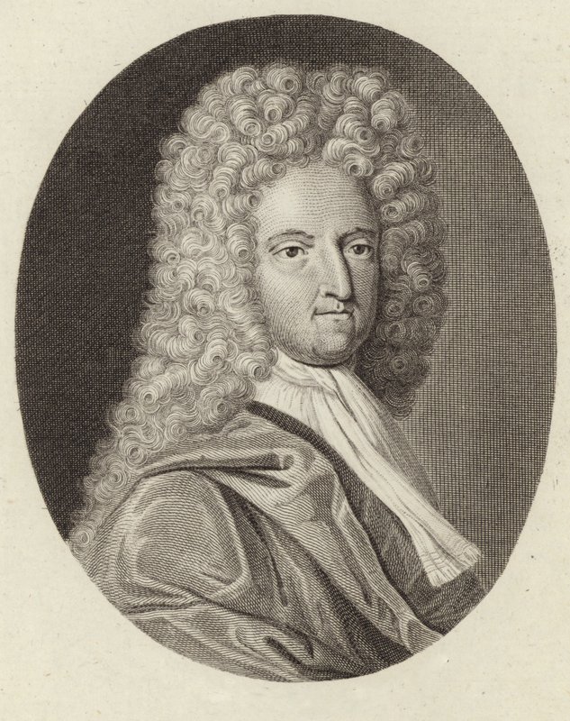 Daniel Defoe tekijältä Michael van der Gucht