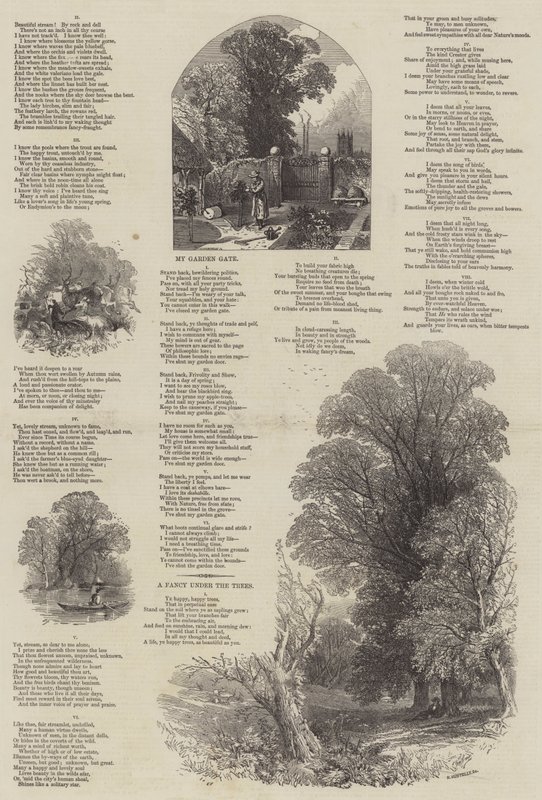 Toukokuun sanat tekijältä Myles Birket Foster