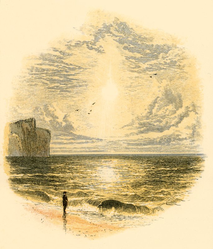 Sunnuntaiaamun kävely tekijältä Myles Birket Foster