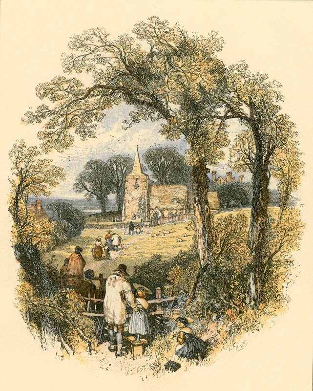 Ang Sabbathfinn tekijältä Myles Birket Foster